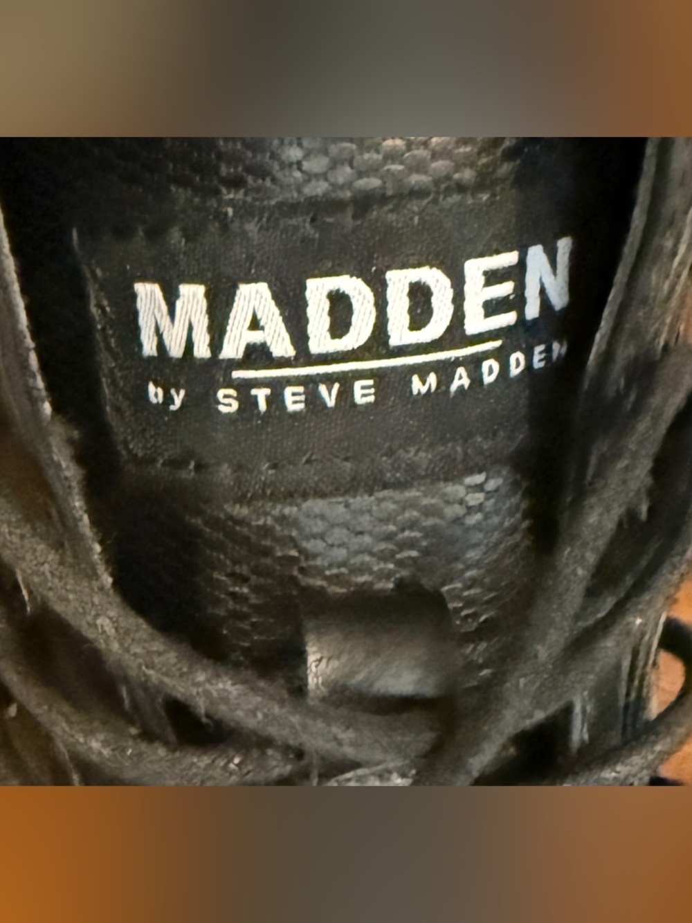 Steve Madden Shoes Mens Size 11 Stylish Casual Trendy Comfort Fashion - Picture 7 of 8